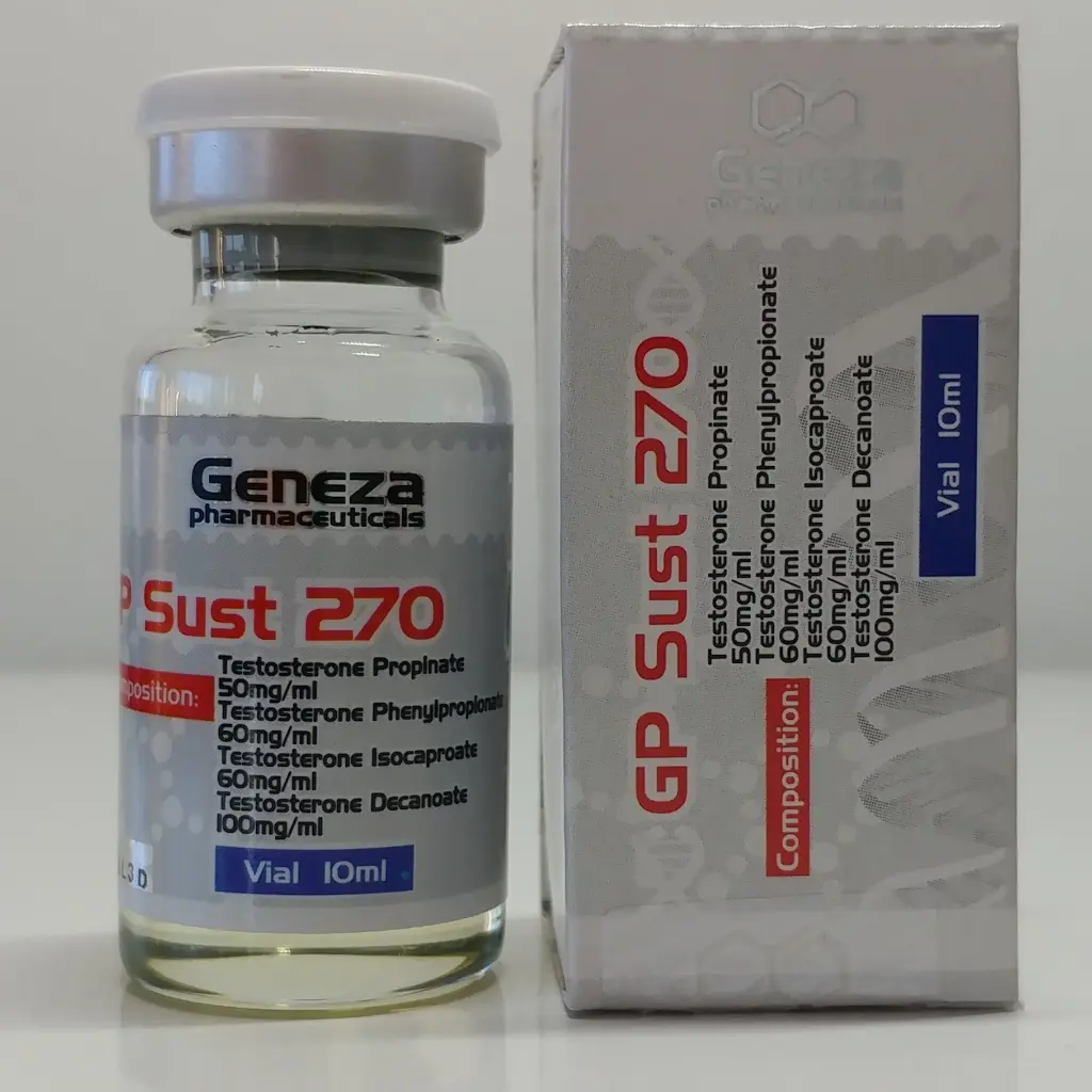 GP Sust 270 GP Sust 270