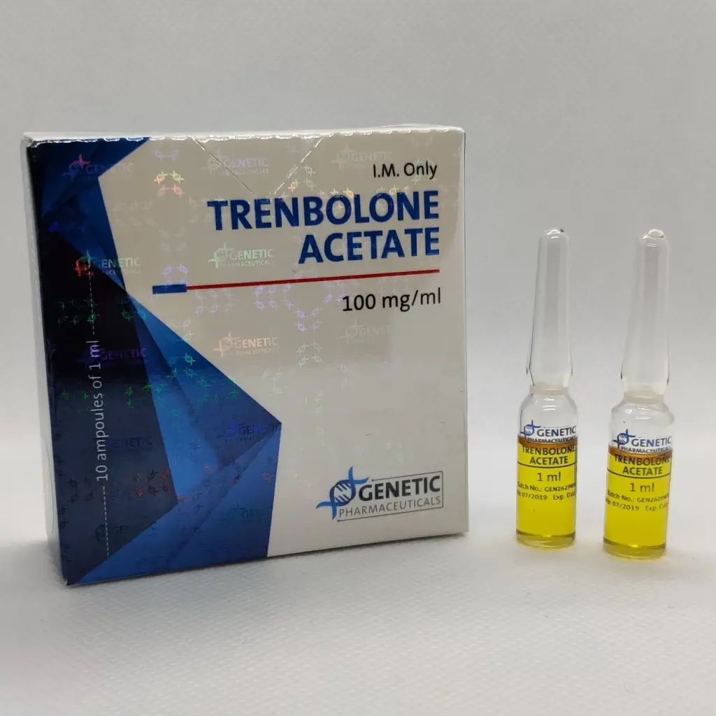 Trenbolone Acetate Trenbolone Acetate