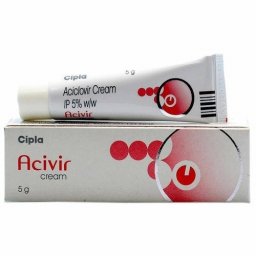 Acivir Cream 5% Image