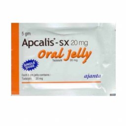 Apcalis SX Oral Jelly - Orange Image