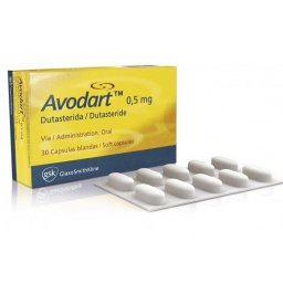 Avodart Image