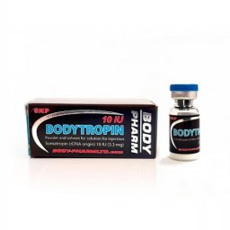 Bodytropin 10 IU Image