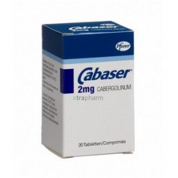 Cabaser 2 MG Image