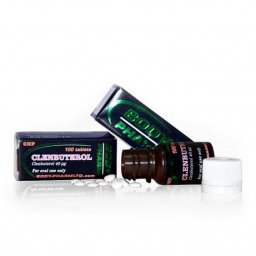 Clenbuterol Image