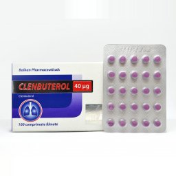 Clenbuterol 40 Image