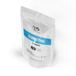 Clenbuterol 40 mcg Image