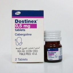 Dostinex Image