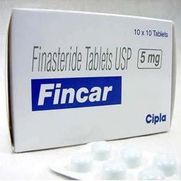 Fincar (Finasteride) Image