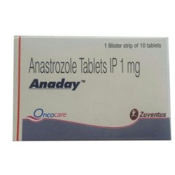 GP Anastrozole Image