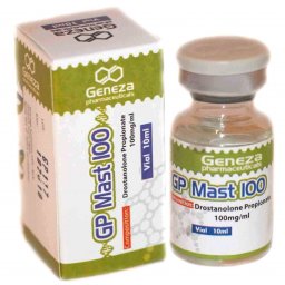 GP Mast 100 Image