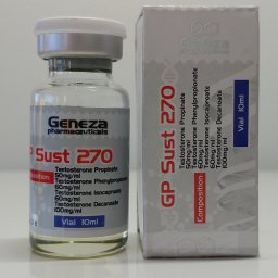 GP Sust 270 Image