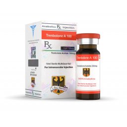 GP Tren Acetate 100 Image
