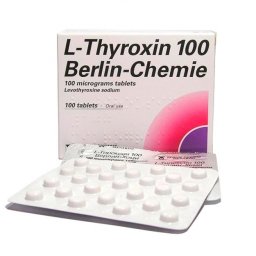 L-Thyroxin 100 Image