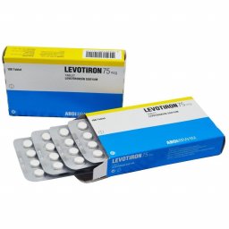 Levotiron 75 Image