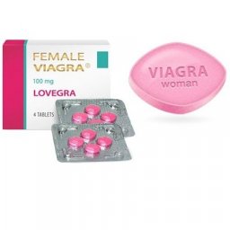 Lovegra 100 MG Image