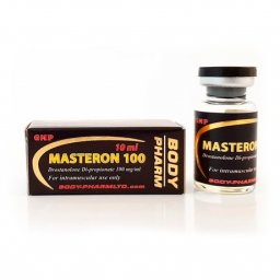 Masteron 100 Image