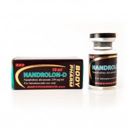 Nandrolon-D Image