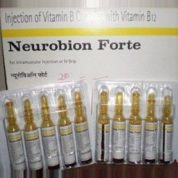 Neurobion Forte Injection Image
