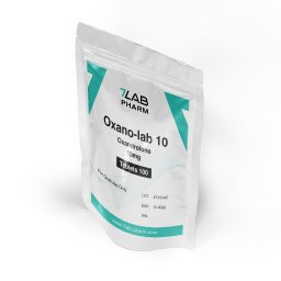 Oxano-lab 20 (500 tabs) Image