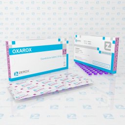 Oxanodex - 1000 Tabs Image