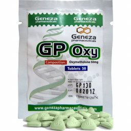 Oxydex - 500 tabs Image