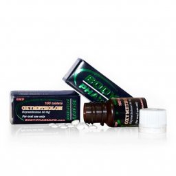 Oxymetholon Image
