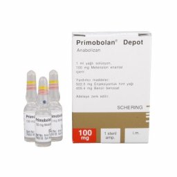 Primobolan Depot Image