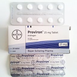 Proviron (Schering) Image