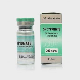 SP Cypionate Image