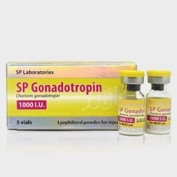 SP Stanozol - 1000 tabs Image