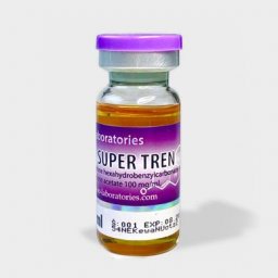 SP SuperTren Image