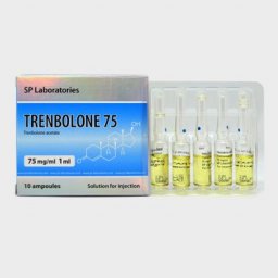 SP Trenbolone 75 1ml Image