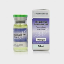 SP Trenbolone Enanthate 100 Image