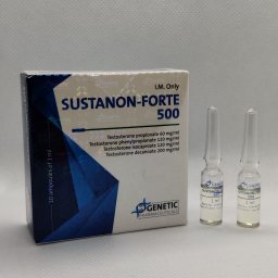 Sustalab-250 (10 vials) Image