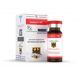 Sustanon - 10 vials Image