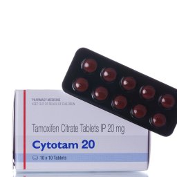 Tamoxifen (Med) Image