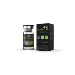 Testodex Propionate 100 - 10 Vials Image