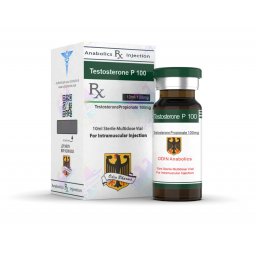Testodex Propionate 100 Image