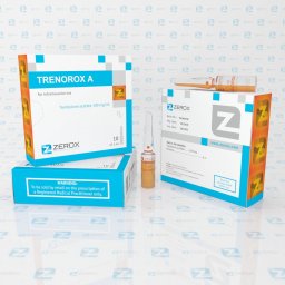 Trenbolon 100 - 10 vials Image