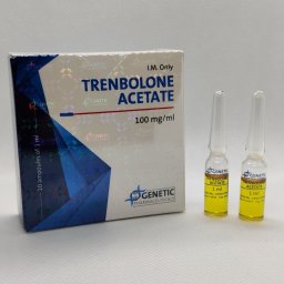 Trenbolone Acetate Image