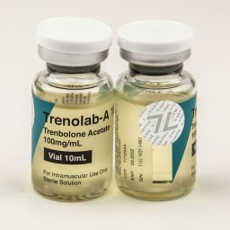 Trenolab-A 100 Image