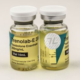 Trenolab-E 200 Image