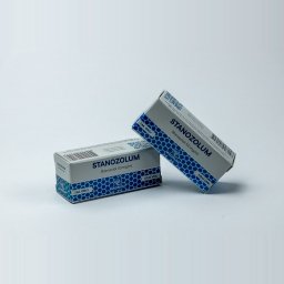 Winstrol 50 Inj - 10 vials Image