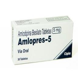 Amlopres 5 - Aripiprazole - Torrent Pharma