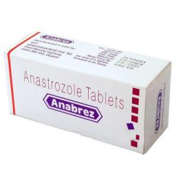 Anabrez - Anastrozole - Sun Pharmaceuticals Ind. Ltd.