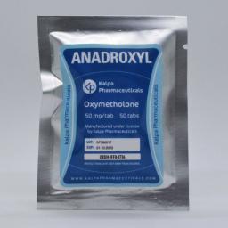 Anadroxyl - Oxymetholone - Kalpa Pharmaceuticals LTD, India