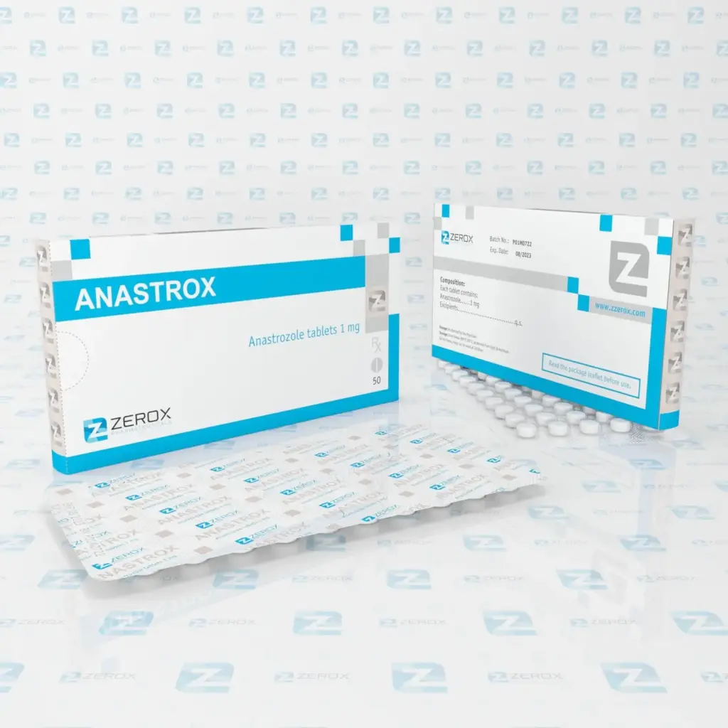 Anastrox Anastrox
