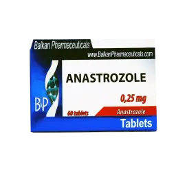 Anastrozole 0.25 MG