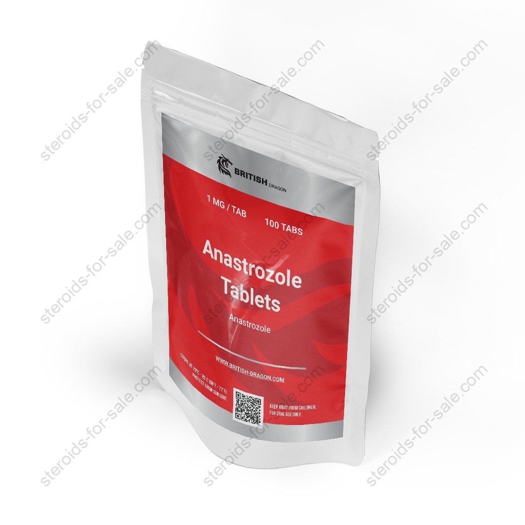 Anastrozole 1 mg (100 Tablets) Anastrozole 1 mg (100 Tablets)