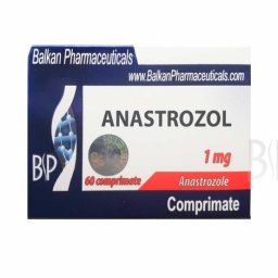 Anastrozole 1 MG